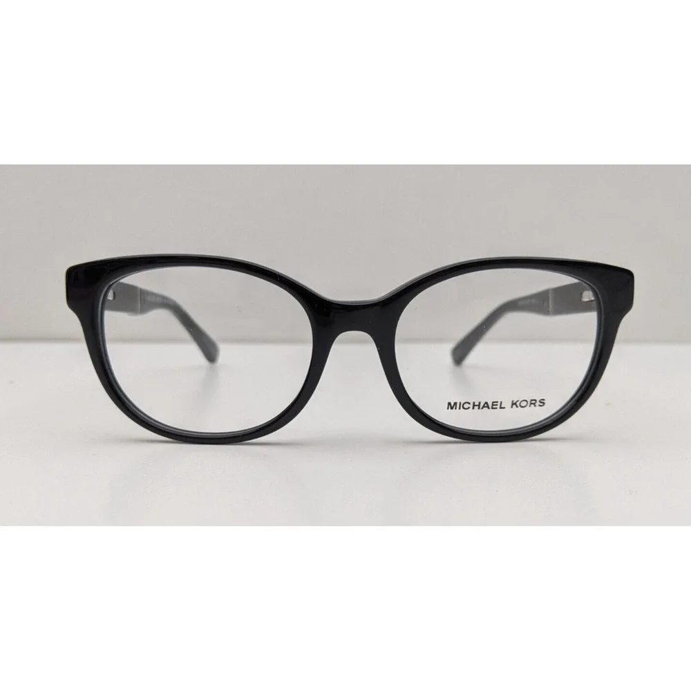 🕶️Michael Kors MK4032 Rania III 3168 Eyeglasses 49/17 135 /KAG431🕶️​